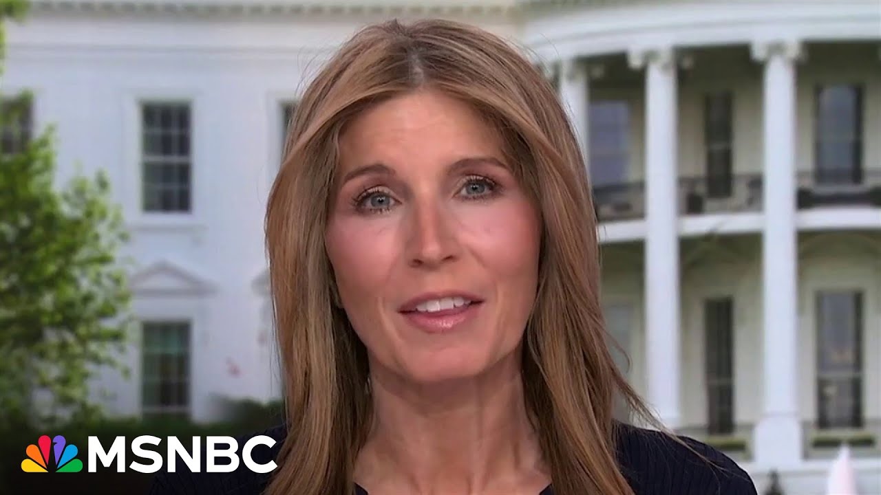 ‘May be on track to be a 21st century Herbert Hoover’: Nicolle Wallace on risks of Trump's trade war