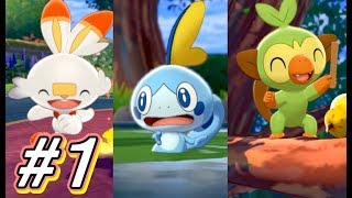 【ポケットモンスターソード/シールド】サルだけはやめておけ【攻略実況：１】