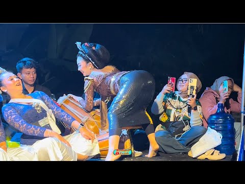 MENCUG TEH IDHA JIPO BIKIN GAGAL FOKUS SEMUANYA!!! BAJRA SHAKTI GRUP