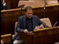 Prínos Poslanca SNS Pre Občanov 4 Minúty Vystúpenia V Hodnote 18 Tisíc Eur