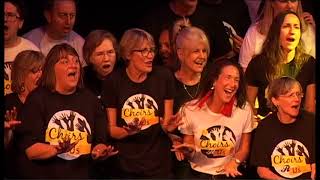Tina Turner Medley: Choirs R Us