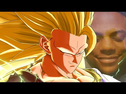 "SSJ3 Goku Isnt Z Tier"