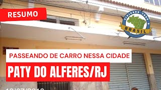 preview picture of video 'Viajando Todo o Brasil - Paty do Alferes/RJ'