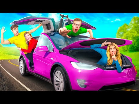 LAST TO LEAVE THE TESLA WINS