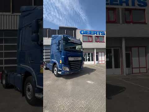 DAF XF480 video miniatuur