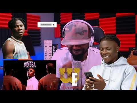 Nigeria 🇳🇬Reacts to Stonebwoy - GIDIGBA (firm & Strong) [official Audio] | reaction!!