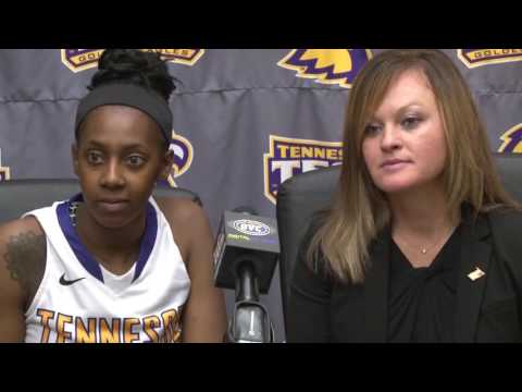 12/4/16 Post-Game Press Conference (TTU WBB vs. Northern Kentucky)