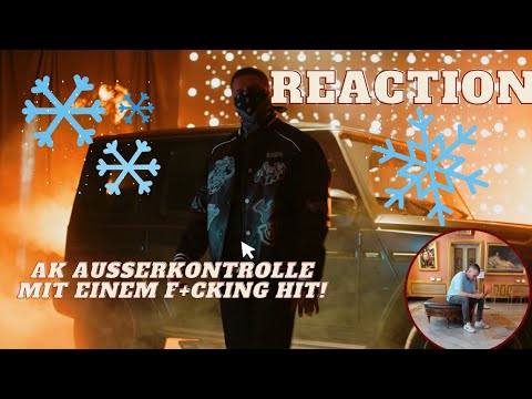 Das ist CRAZY!🔥| FTF reagiert auf AK AUSSERKONTROLLE - PUR AUF ICE