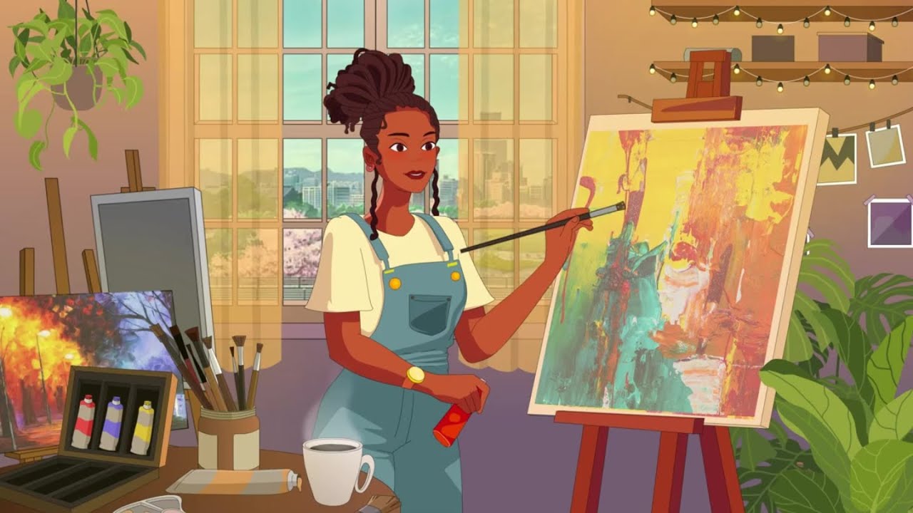 24/7 Trap Soul For A Great Day- chill lofi to vibe to