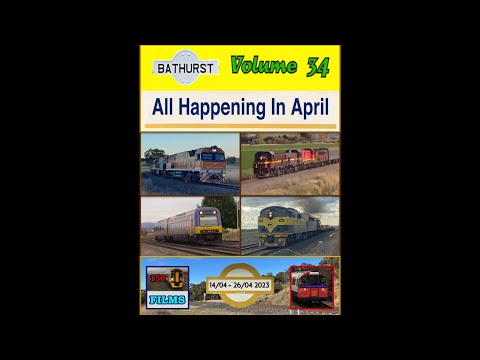 158F: Bathurst Vol. 34 - All Happening In April (14 - 26/04/23)