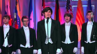 &quot;New Hymn,&quot; The Yale Whiffenpoofs of 2010