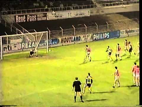 31-10-1992 MVV - Cambuur: 1-3