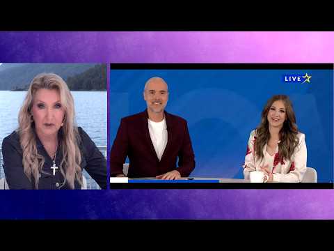 Daystar: Dr. Anita Phillips Counsels Joshua Brown & Rachel Left / Response to Bill Prankard