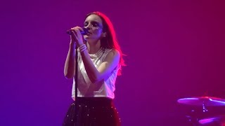 CHVRCHES - My Enemy (Live in Seoul, South Korea, 27th July 2018)