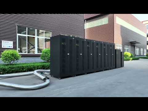 Source direct factory with strong capabilities#miningcontainer #liquidcooling #bitcoinmining
