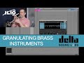 Video 1: Granulating Brass Instruments