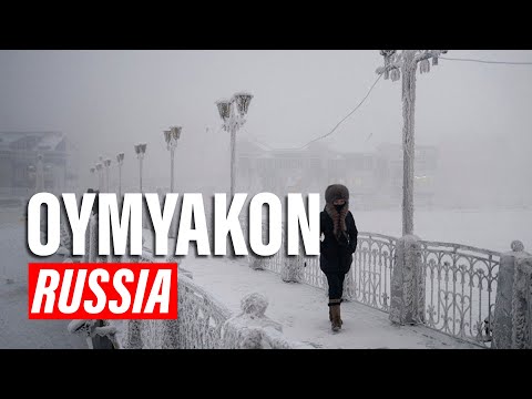❄️ Oymyakon, Russia &ndash; Life in the Coldest Inhabited Place on Earth! 🥶 | Explore Edge