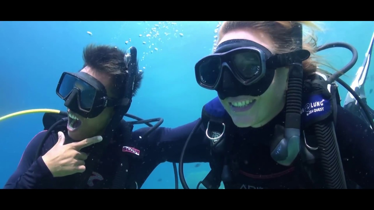 PADI Advanced Open Water Diver Course facade placeholder
