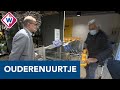 'Je hoeft niet bang te zijn tijdens ouderenuur in de supermarkt' - OMROEP WEST
