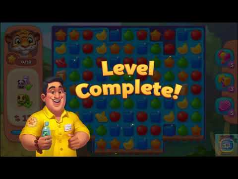 Wildscapes Level 41 2021 No Booster