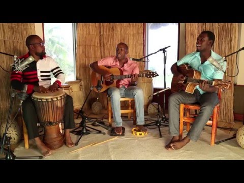 POZE Session - BélO, BIC, Mandela "Kase Ti Bwa" | Artists Institute