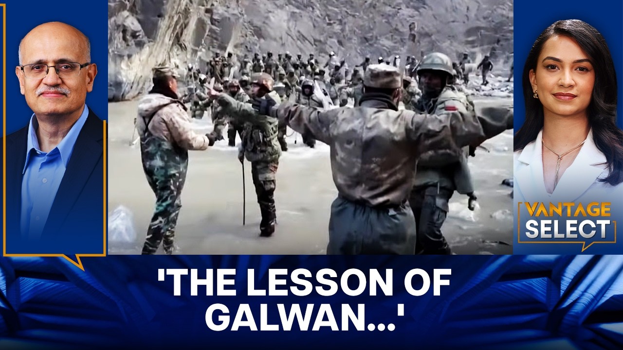 Why Galwan Was A Turning Point For India | Former Foreign Secretary Gokhale Decodes | Vantage Select