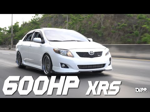 Thumbnail for 600HP Corolla XRS Turbo 2010 | Car Stories #23 by Toyota, Toyota Corolla, Car