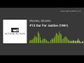 13 Our For Justice 1991