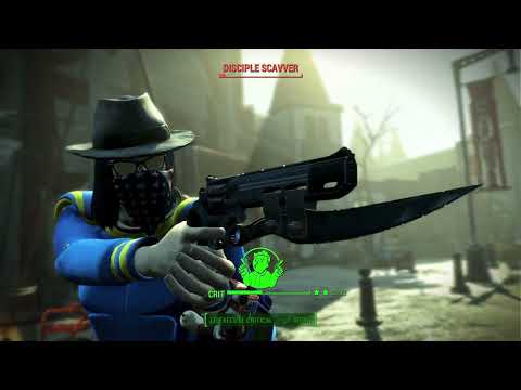 Fallout 4 Vanilla run pt 194