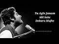 Arijit Singh Luteron Ka Lutera Kalank Title Track Pritam Amitabh Bhattacharya