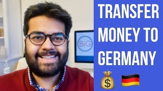 The Cheapest Way To Transfer Money to Germany! 🇩🇪