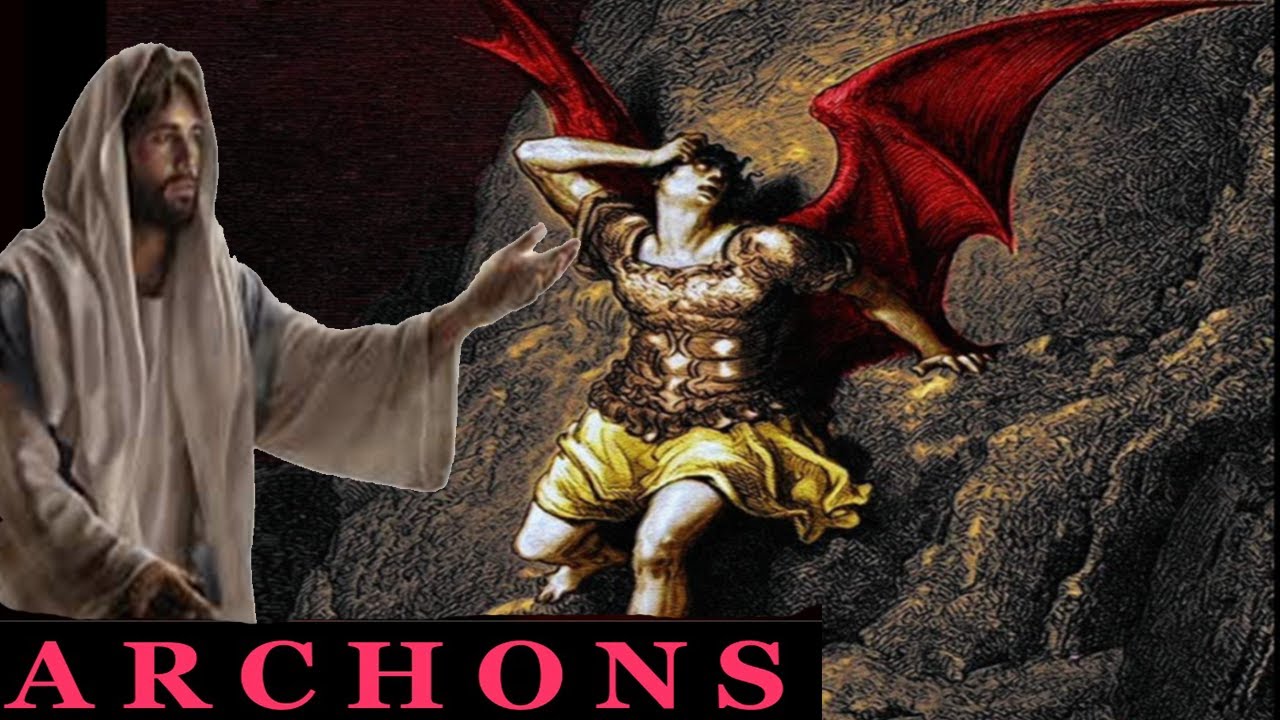 Jesus ensinou a fórmula para escapar dos Arcontes