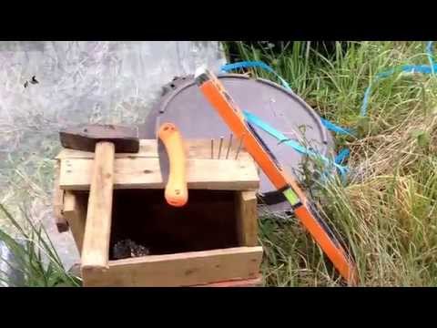 comment construire echelle bois