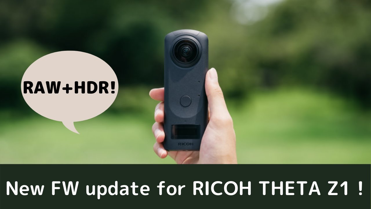 Ricoh Theta Z1