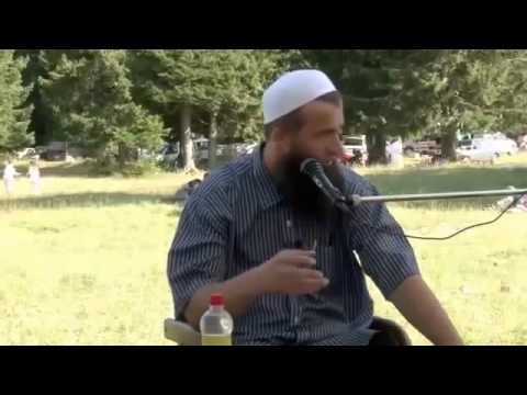 Prof. Hajrudin Ahmetović - Imam Nevevi (Šta je lijenost)