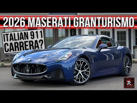 Maserati GranTurismo