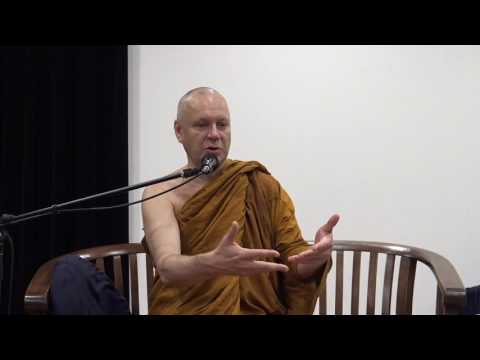 AN 10.61 Ignorance (Part 1) Ajahn Brahmali BGF 2017