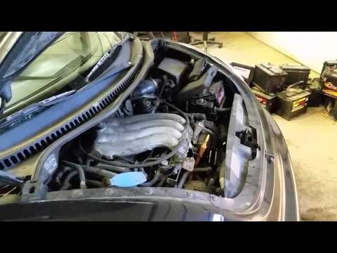 BJ1250 - 1998 Volkswagen New Beetle - 2.0L