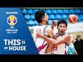 Philippines rout Kazakhstan to clinch World Cup berth! - Full Game - FIBA Basketball World Cup 2019 Philippines rout Kazakhstan to clinch World Cup berth! - Full Game - FIBA Basketball World Cup 2019