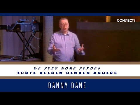 Danny Dane - We need some heroes - Echte helden denken anders - 28 februari 2021
