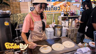 How to Make Thai Dessert 'Khanom Tokyo'