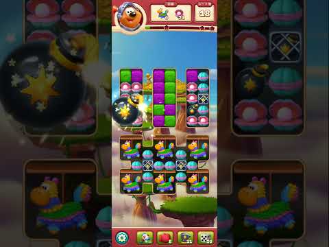 Toon Blast Level #8336#8337#8338#8339#8340 Clear @mlupin‘s Room(1)