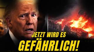 Trump unterschätzt Irans gefährlichste Waffe!
