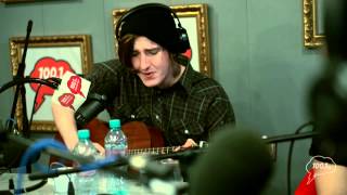 Группа Little Green Cars на Серебряном Дожде - «The Consequences of Not Sleeping»