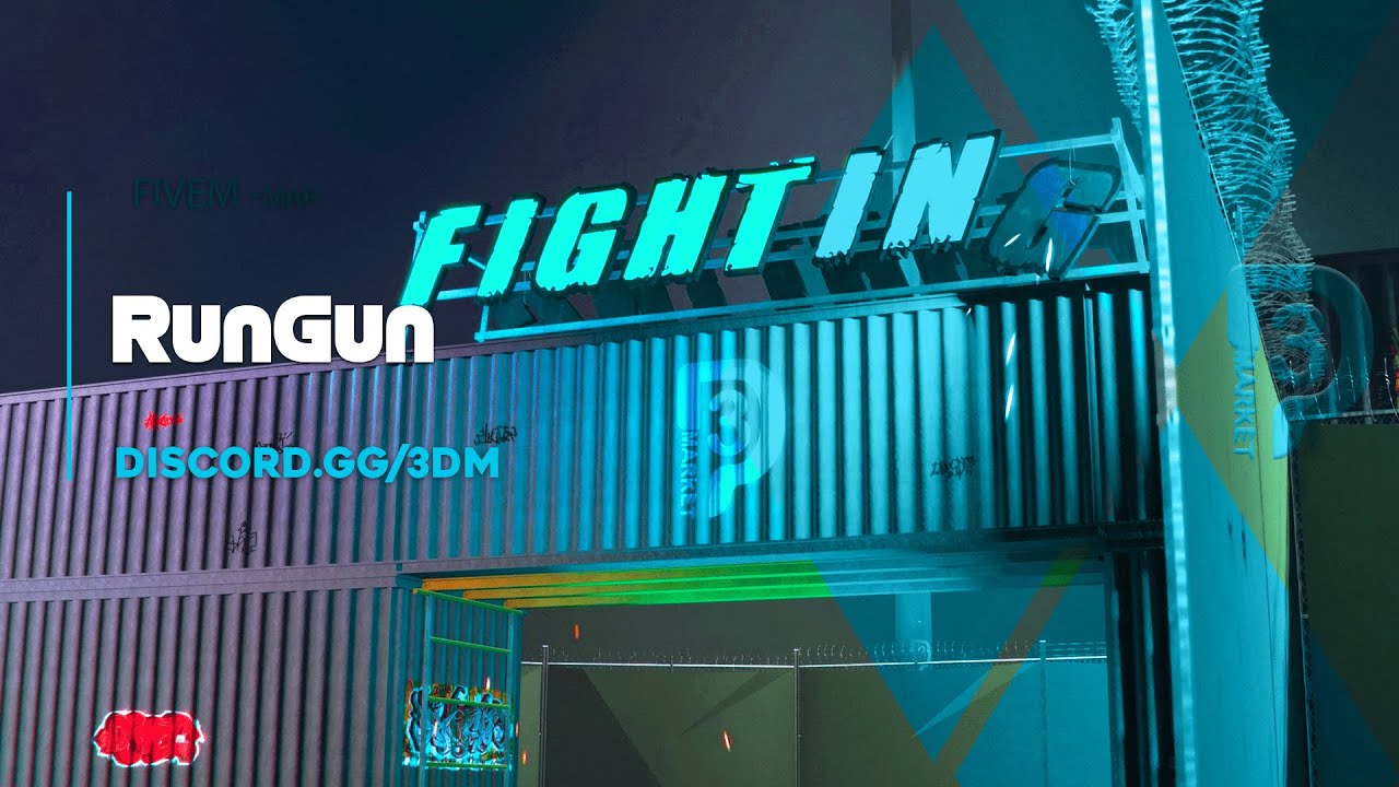 Fighting Maps | RunGun 🔫 Thumbnail