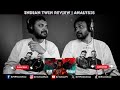The Paradise Glimpse RAW STATEMENT Nani Srikanth Odela Anirudh SLV Cinemas Judwaaz
