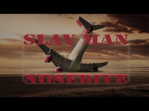 Slav Man - NOSEDIVE (Official Audio) [Out on Spotify / Itunes]