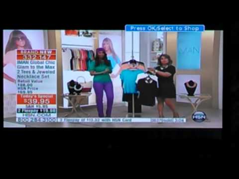 Marlo Smith HSN Beauty
