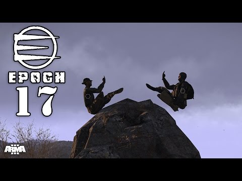 EPOCH [ARMA 3] [HD+] #17 - Stunt Special 2 (Synchronspringen) | Let's Play Epoch