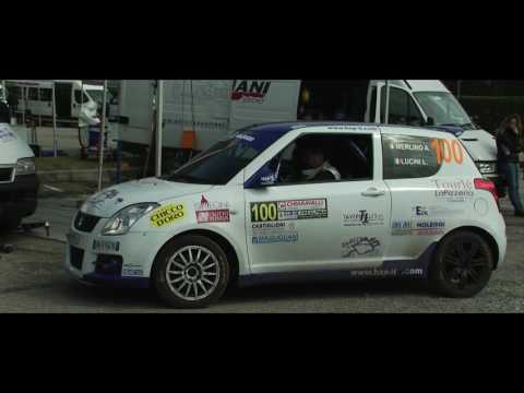 26° Rally dei Laghi   Merlino Lucini